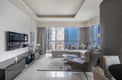 Apartment - 2 Bedrooms - 3 Bathrooms for rent in Tower D - DAMAC Towers by Paramount - Business Bay - Dubai