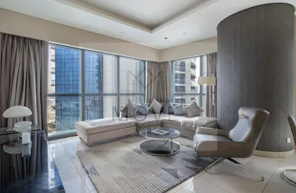 Apartment - 2 Bedrooms - 3 Bathrooms for rent in Tower D - DAMAC Towers by Paramount - Business Bay - Dubai