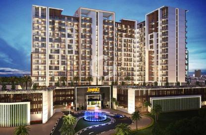Apartment - 1 Bedroom - 2 Bathrooms for sale in Jewelz by Danube - Arjan - Dubai Apartment - 1 Bedroom - 2 Bathrooms for sale in Jewelz by Danube - Arjan - Dubai