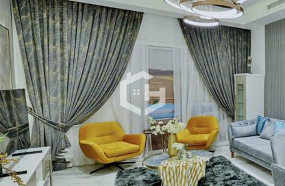 Apartment - 1 Bedroom - 2 Bathrooms for sale in Jewelz by Danube - Arjan - Dubai