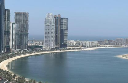 Apartment - 2 Bedrooms - 2 Bathrooms for rent in New Al Taawun Road - Al Taawun - Sharjah