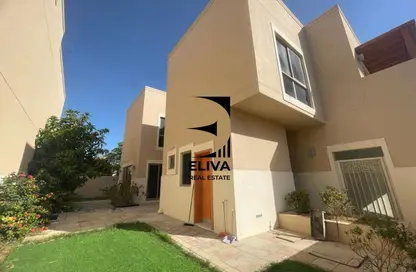 Townhouse - 4 Bedrooms - 4 Bathrooms for rent in Qattouf Community - Al Raha Gardens - Abu Dhabi
