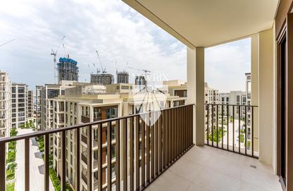 Apartment - 2 Bedrooms - 2 Bathrooms for sale in Mangrove at Creek Beach Building 2 - Mangrove at Creek Beach - Creek Beach - Dubai Creek Harbour (The Lagoons) - Dubai