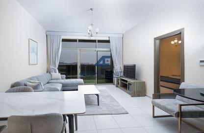 Apartment - 1 Bedroom - 2 Bathrooms for rent in The50 - Majan - Dubai Land - Dubai