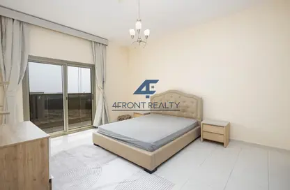 Apartment - 1 Bedroom - 2 Bathrooms for rent in The50 - Majan - Dubai Land - Dubai