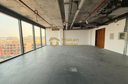 Office Space - Studio - 4 Bathrooms for rent in Golden Gate - Oud Metha - Bur Dubai - Dubai