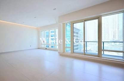 Apartment - 2 - 3 for rent in Al Majara 3 - Al Majara Towers - Dubai Marina - Dubai