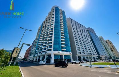 Apartment - 3 Bedrooms - 4 Bathrooms for rent in Bel Ghailam Tower - Corniche Road - Abu Dhabi Apartment - 3 Bedrooms - 4 Bathrooms for rent in Bel Ghailam Tower - Corniche Road - Abu Dhabi