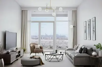 Apartment - 1 Bedroom - 2 Bathrooms for sale in Azizi Sakandar - Al Furjan - Dubai