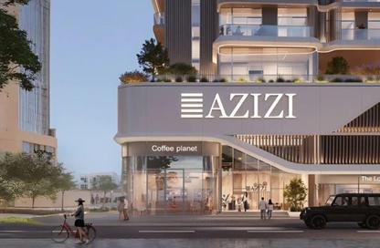 شقة - غرفة نوم - 2 حمامات للبيع في عزيزي سكندر - الفرجان - دبي