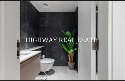 Apartment - Studio - 1 Bathroom for sale in The Boulevard 2 - Aljada - Sharjah Apartment - Studio - 1 Bathroom for sale in The Boulevard 2 - Aljada - Sharjah