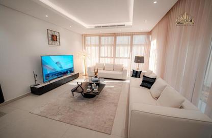 Villa - 3 Bedrooms - 4 Bathrooms for sale in Shomous Residential Complex - Sharjah Garden City - Sharjah
