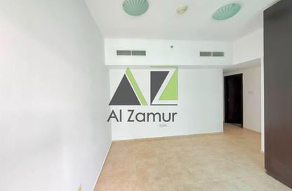 Apartment - 1 - 2 for rent in Ahmed Al Murr Building - Dubai Silicon Oasis - Dubai