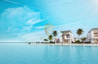 Villa - 4 Bedrooms - 6 Bathrooms for sale in Sun Island - Ajmal Makan City - Sharjah Waterfront City - Sharjah