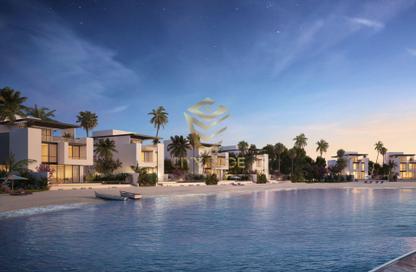 Villa - 4 Bedrooms - 6 Bathrooms for sale in Sun Island - Ajmal Makan City - Sharjah Waterfront City - Sharjah