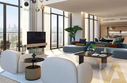 Apartment - 1 Bedroom - 1 Bathroom for sale in Design Quarter Tower A - Design Quarter - Dubai Design District - Dubai