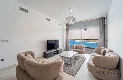 Apartment - 1 Bedroom - 2 Bathrooms for sale in Azure Residences - Palm Jumeirah - Dubai