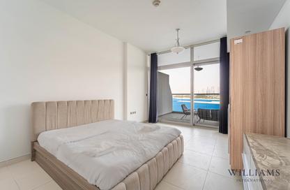 Apartment - 1 Bedroom - 2 Bathrooms for sale in Azure Residences - Palm Jumeirah - Dubai