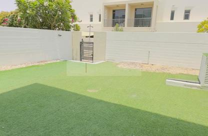 Villa - 3 Bedrooms - 4 Bathrooms for sale in Hayat Townhouses 1 - Hayat Townhouses - Town Square - Dubai