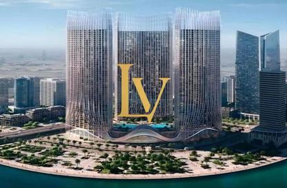 شقة - 1 حمام للبيع في بن غاطي سكاي رايز برج ب - بن غاطي سكاي رايز - الخليج التجاري - دبي شقة - 1 حمام للبيع في بن غاطي سكاي رايز برج ب - بن غاطي سكاي رايز - الخليج التجاري - دبي