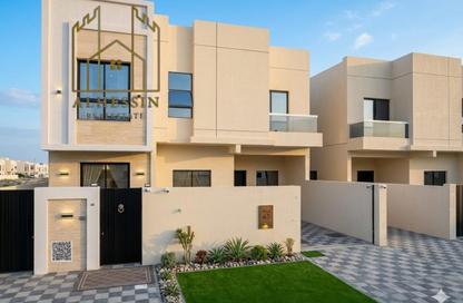 Villa - 4 Bedrooms - 6 Bathrooms for sale in Al Helio 2 - Al Helio - Ajman