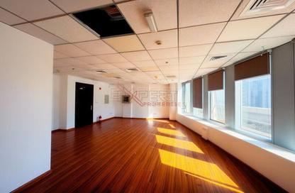 Office Space - Studio - 1 Bathroom for rent in Silver Tower - Business Bay - Dubai