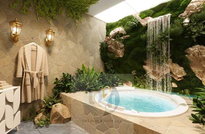 Apartment - 1 Bedroom - 1 Bathroom for sale in Vincitore Wellness Estate - Majan - Dubai Land - Dubai