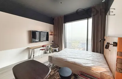 Apartment - 1 Bathroom for sale in Mama Shelter Residences - Business Bay - Dubai