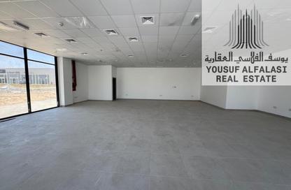 Show Room - Studio - 1 Bathroom for rent in Industrial Area 18 - Sharjah Industrial Area - Sharjah