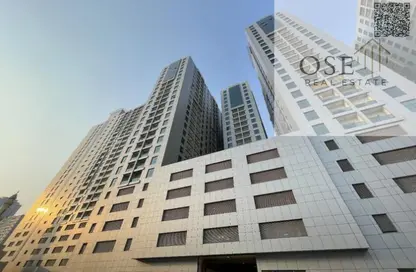 Apartment - 2 Bedrooms - 2 Bathrooms for sale in City Tower - Al Nuaimiya - Ajman