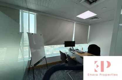 Office Space - Studio for rent in Concord Tower - Dubai Media City - Dubai