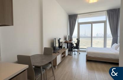 Apartment - Studio - 1 Bathroom for rent in Bloom Towers B - Bloom Towers - District 10 - Jumeirah Village Circle - Dubai