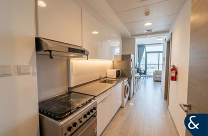 Apartment - Studio - 1 Bathroom for rent in Bloom Towers B - Bloom Towers - District 10 - Jumeirah Village Circle - Dubai