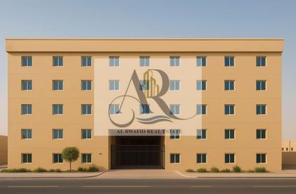 Labor Camp - Studio - 7+ Bathrooms for rent in Industrial Area 5 - Sharjah Industrial Area - Sharjah