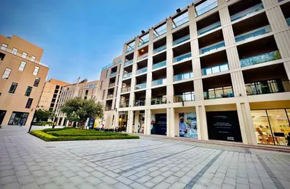 Apartment - 1 Bedroom - 2 Bathrooms for sale in Souks Residential - Al Mamsha - Muwaileh - Sharjah