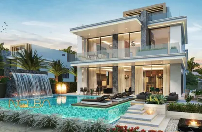 Townhouse - 4 Bedrooms - 4 Bathrooms for sale in Bora Bora - DAMAC Islands - Dubai Land - Dubai