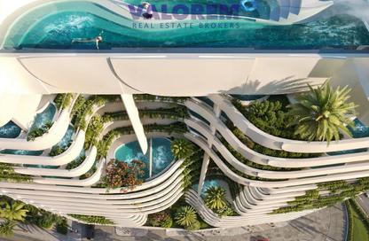 Apartment - 1 - 2 for sale in Kensington Gardens - International City Phase 2 (Al Warsan 4) - Dubai