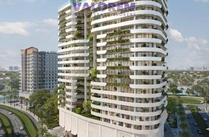 Apartment - 1 - 2 for sale in Kensington Gardens - International City Phase 2 (Al Warsan 4) - Dubai