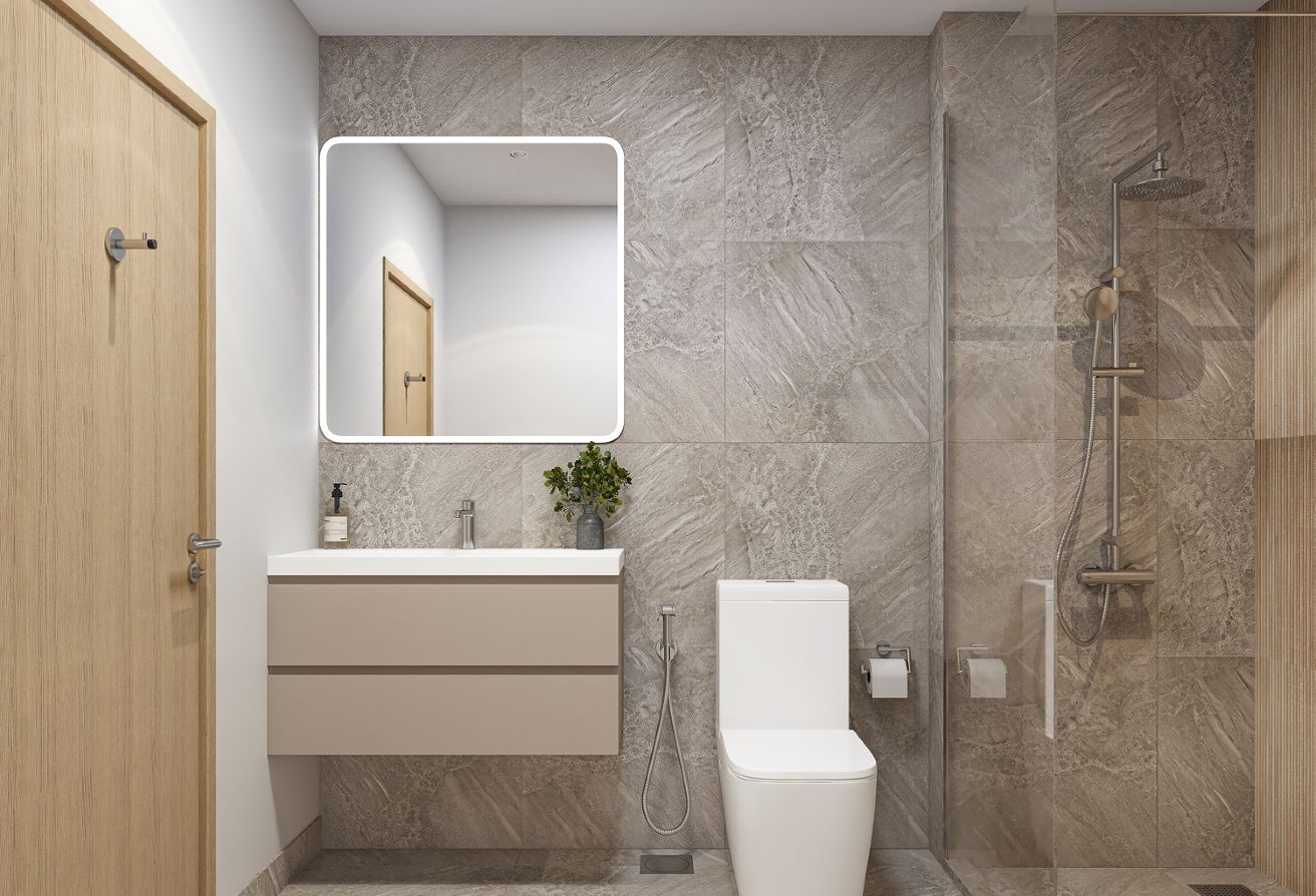 1BR Resale | SMART LAY-OUT | BEST OFFER — image 29