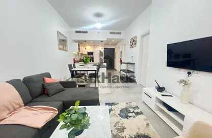 Apartment - 1 Bedroom - 2 Bathrooms for rent in Lucky 1 Residence - District 13 - Jumeirah Village Circle - Dubai