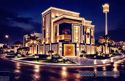 Villa - 5 Bedrooms - 7+ Bathrooms for sale in Al Helio 1 - Al Helio - Ajman