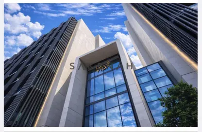 Apartment - 1 Bedroom - 2 Bathrooms for sale in Vida 1 - Vida Residences - Aljada - Sharjah Apartment - 1 Bedroom - 2 Bathrooms for sale in Vida 1 - Vida Residences - Aljada - Sharjah