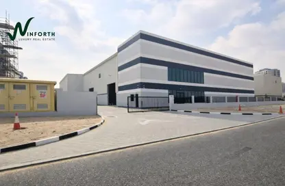 مستودع - استوديو - 8 حمامات للايجار في فندق ألوفت معيصم - مدينة دبي للإنتاج (اي ام بي زد) - دبي مستودع - استوديو - 8 حمامات للايجار في فندق ألوفت معيصم - مدينة دبي للإنتاج (اي ام بي زد) - دبي