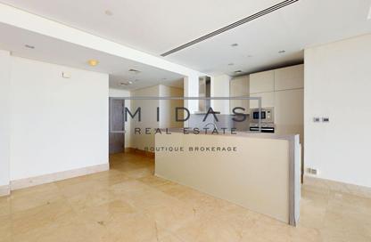 Apartment - 3 - 4 for rent in The 8 - The Crescent - Palm Jumeirah - Dubai