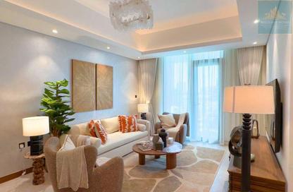 Apartment - 2 - 3 for rent in Cresswell Residences - Residential District - Dubai South (Dubai World Central) - Dubai
