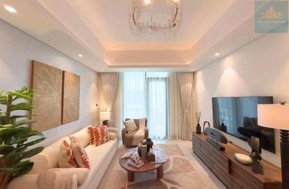 Apartment - 2 - 3 for rent in Cresswell Residences - Residential District - Dubai South (Dubai World Central) - Dubai