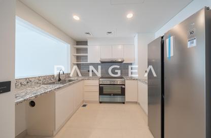 Townhouse - 5 - 6 for rent in Costa Brava 2 - Costa Brava - Damac Lagoons - Dubai