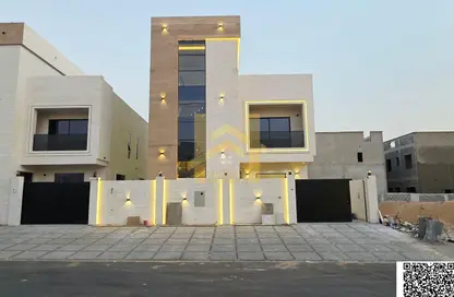 Villa - 5 Bedrooms - 5 Bathrooms for sale in Kabbali Hills - Al Helio 2 - Al Helio - Ajman