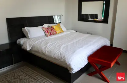 شقة - 2 غرف نوم - 3 حمامات للايجار في برج اونكس 2 - ابراج اونيكس - جرينز - دبي