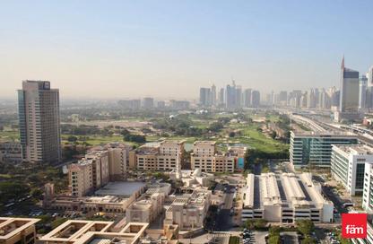 Apartment - 2 Bedrooms - 3 Bathrooms for rent in The Onyx Tower 2 - The Onyx Towers - Greens - Dubai